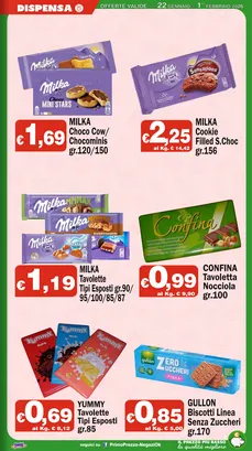 Volantini Primo Prezzo da 23 gennaio a 29 gennaio di 2026 - Pagina del volantino 13