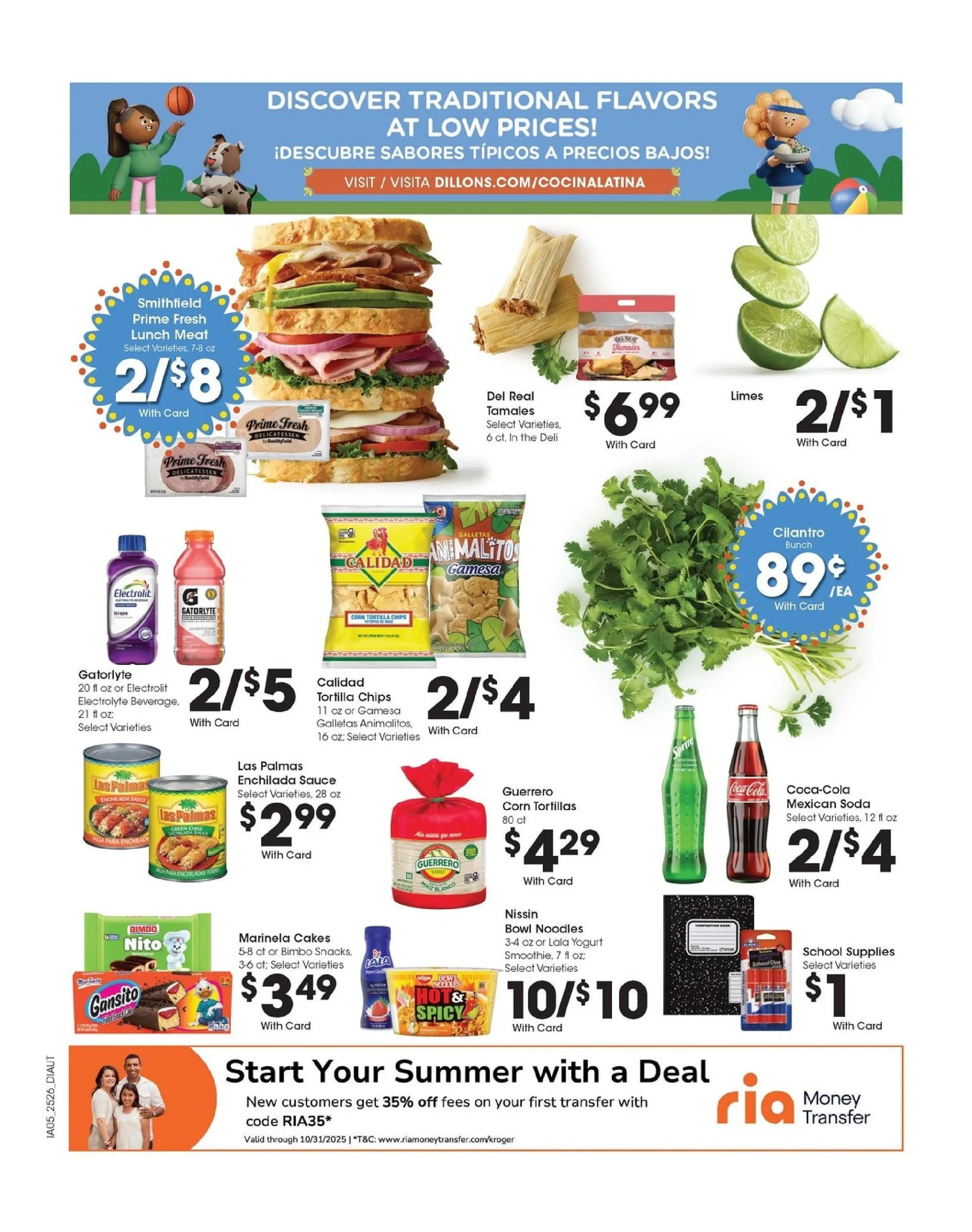 Weekly ad Baker's Sales from July 30 to August 5 2025 - Page 13