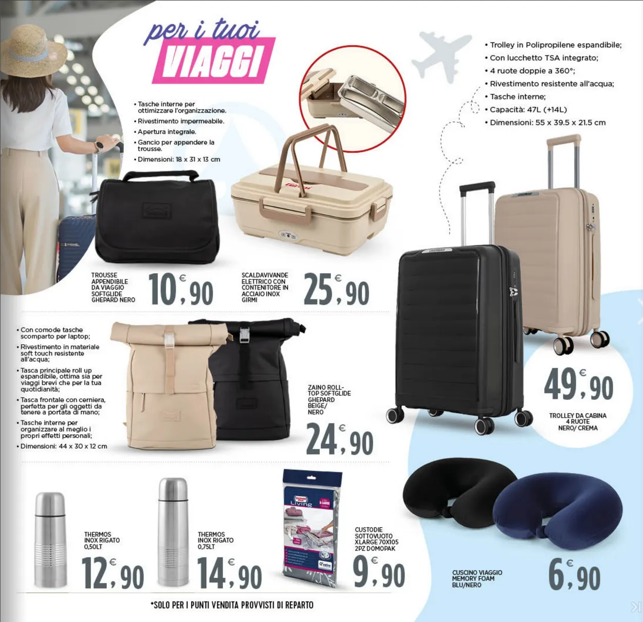 Volantini Interspar da 9 aprile a 6 maggio di 2026 - Pagina del volantino 13