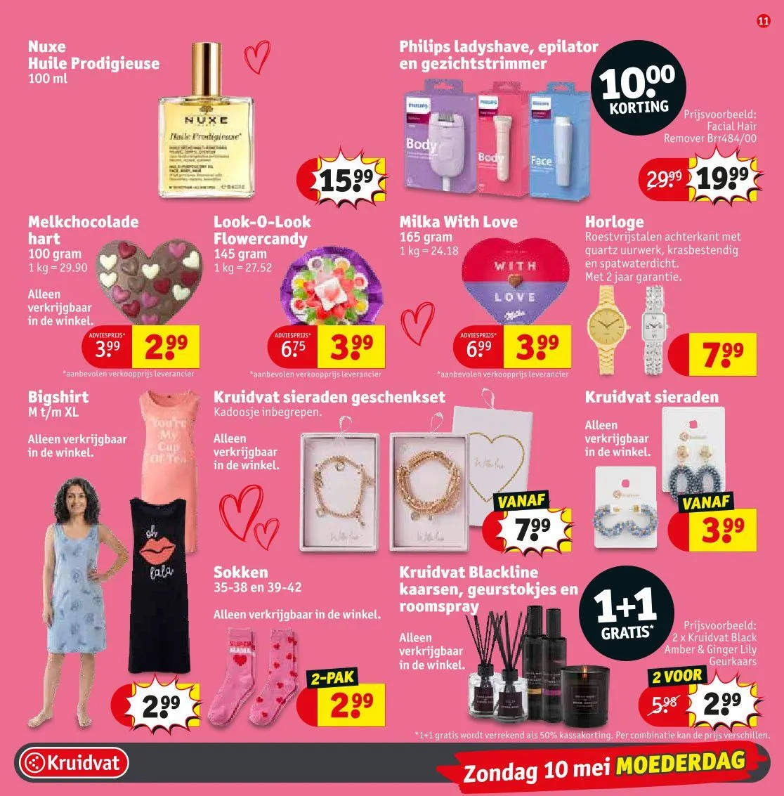 Kruidvat Folder van 26 april tot 10 mei 2026 - folder pagina 12