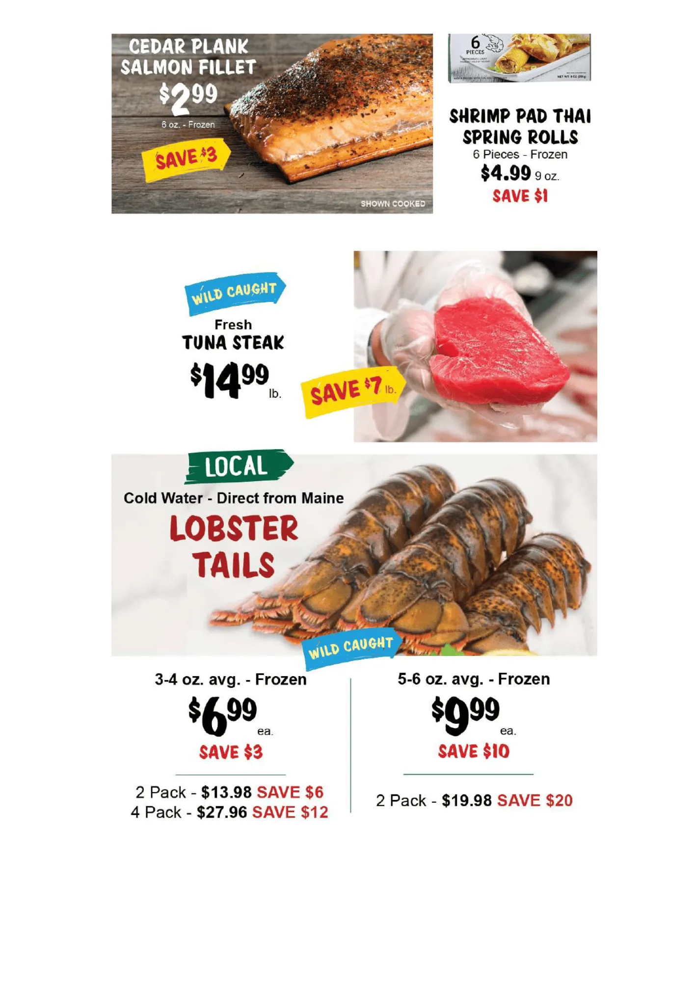 Weekly ad Weekly ad from October 22 to October 28 2025 - Page 12