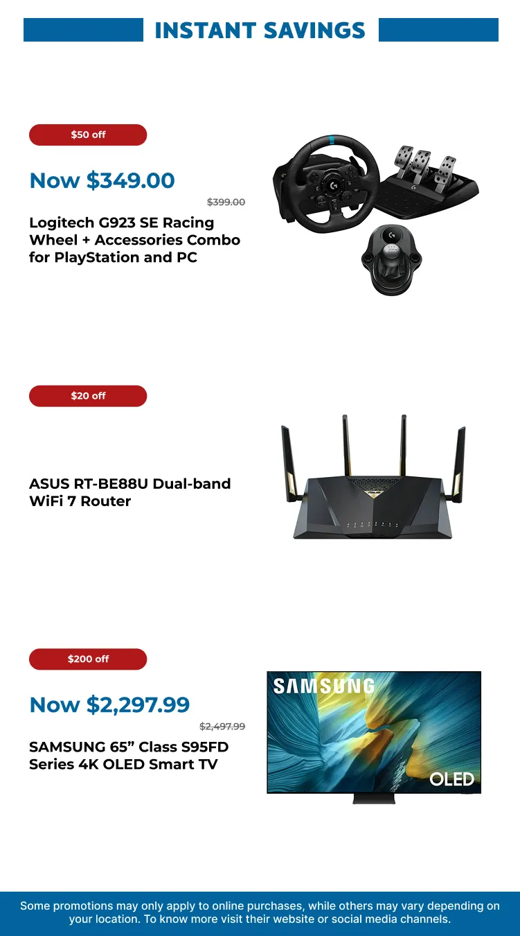 Weekly ad Sam's Club Sales from April 14 to May 3 2026 - Page 13