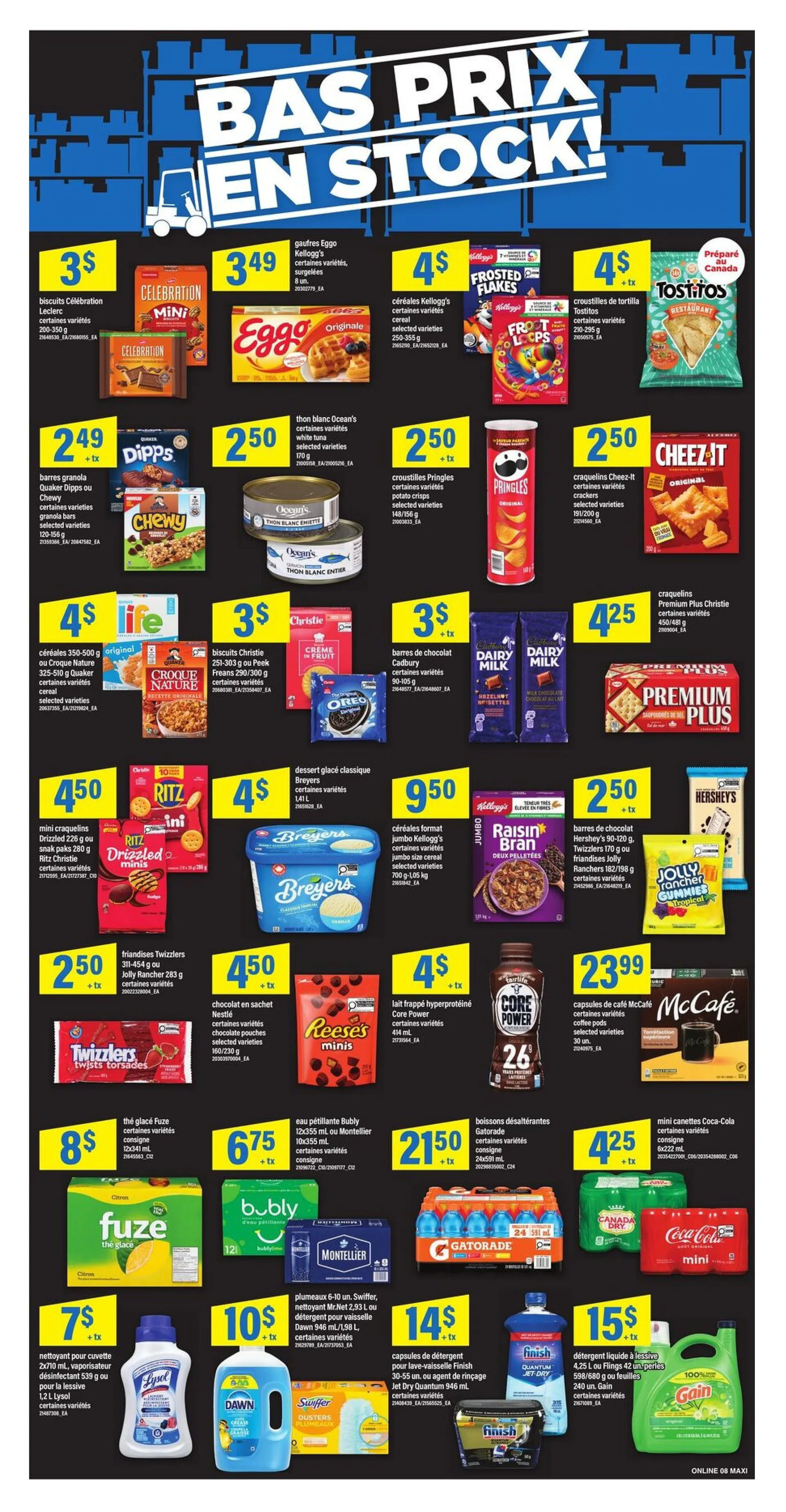 Maxi Sales from May 21 to May 27 2026 - flyer page 13