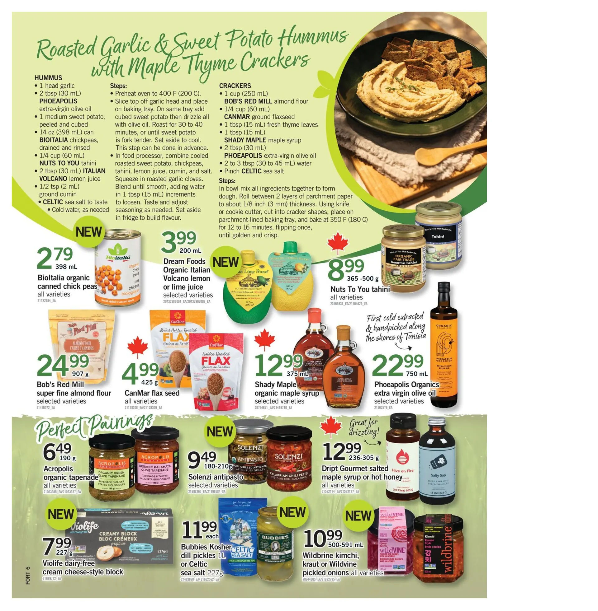 Fortinos flyers from September 4 to September 10 2025 - flyer page 13