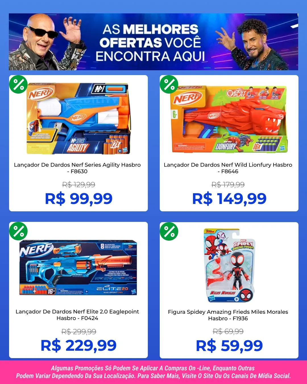 Encarte de Ofertas 3 de junho até 20 de junho 2025 - Pagina 12