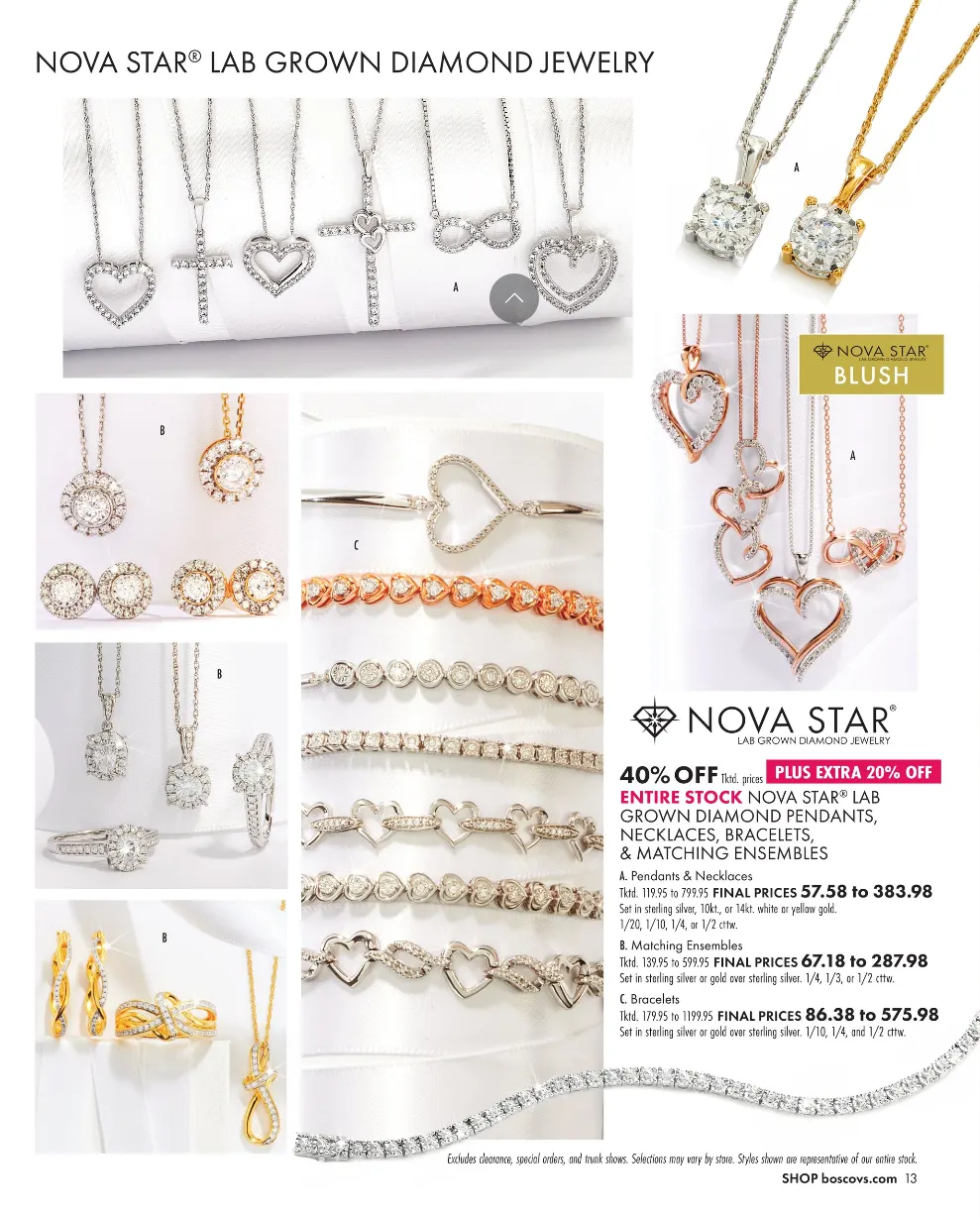 Weekly ad Boscov's Sales from April 24 to May 14 2025 - Page 13