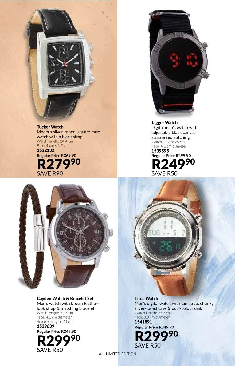 Avon Sales from 1 August to 30 September 2025 - Catalogue Page 13