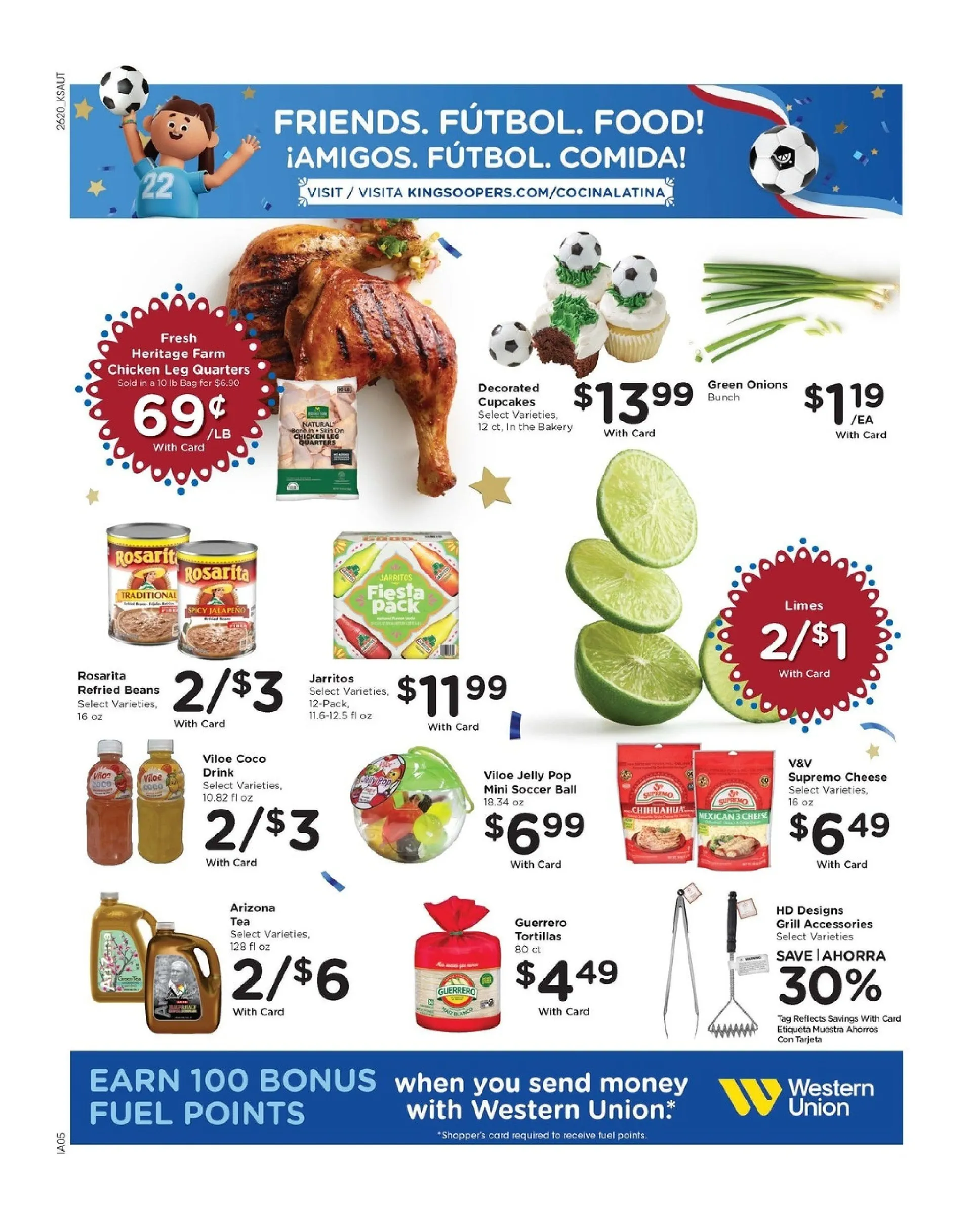 Weekly ad King Soopers Sales from June 17 to June 23 2026 - Page 13