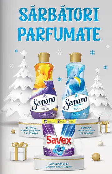 Catalog Profi de la 10 decembrie până la 24 decembrie 2025 - Revista Pagina 13