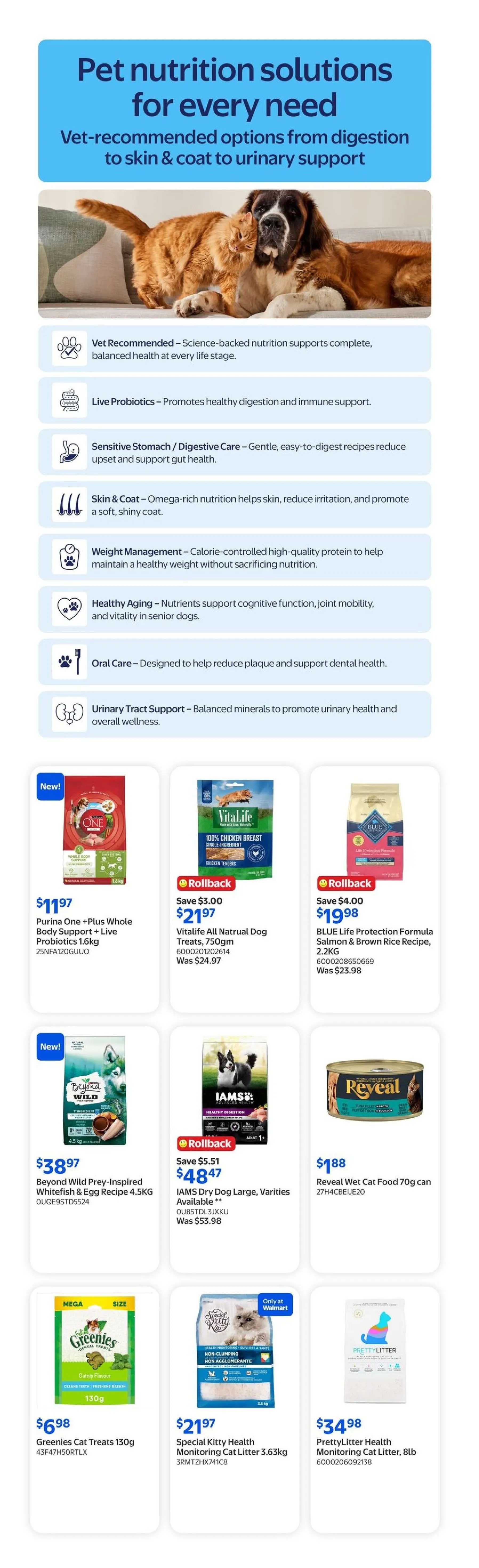 Walmart Sales from May 13 to May 19 2026 - flyer page 13