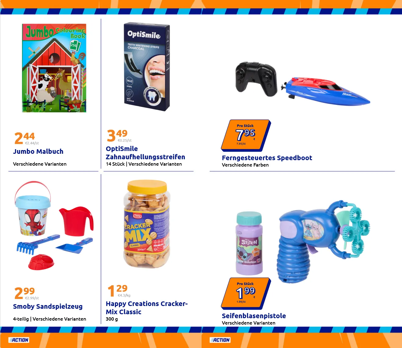  Prospekt Action von 25. April bis 5. Mai 2026 - Prospekt seite 13