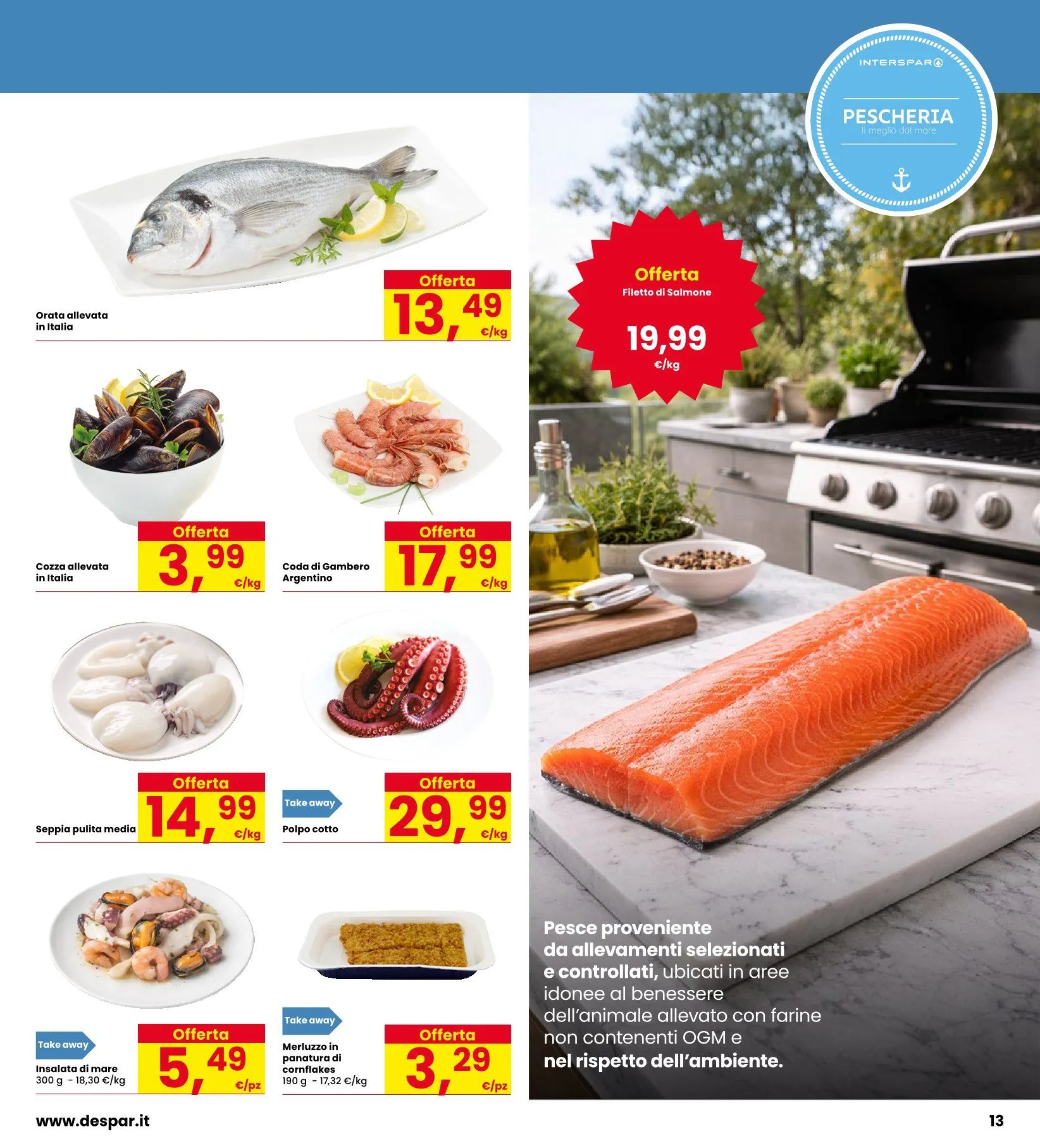 Volantino Despar da 24 aprile a 3 maggio di 2026 - Pagina del volantino 13