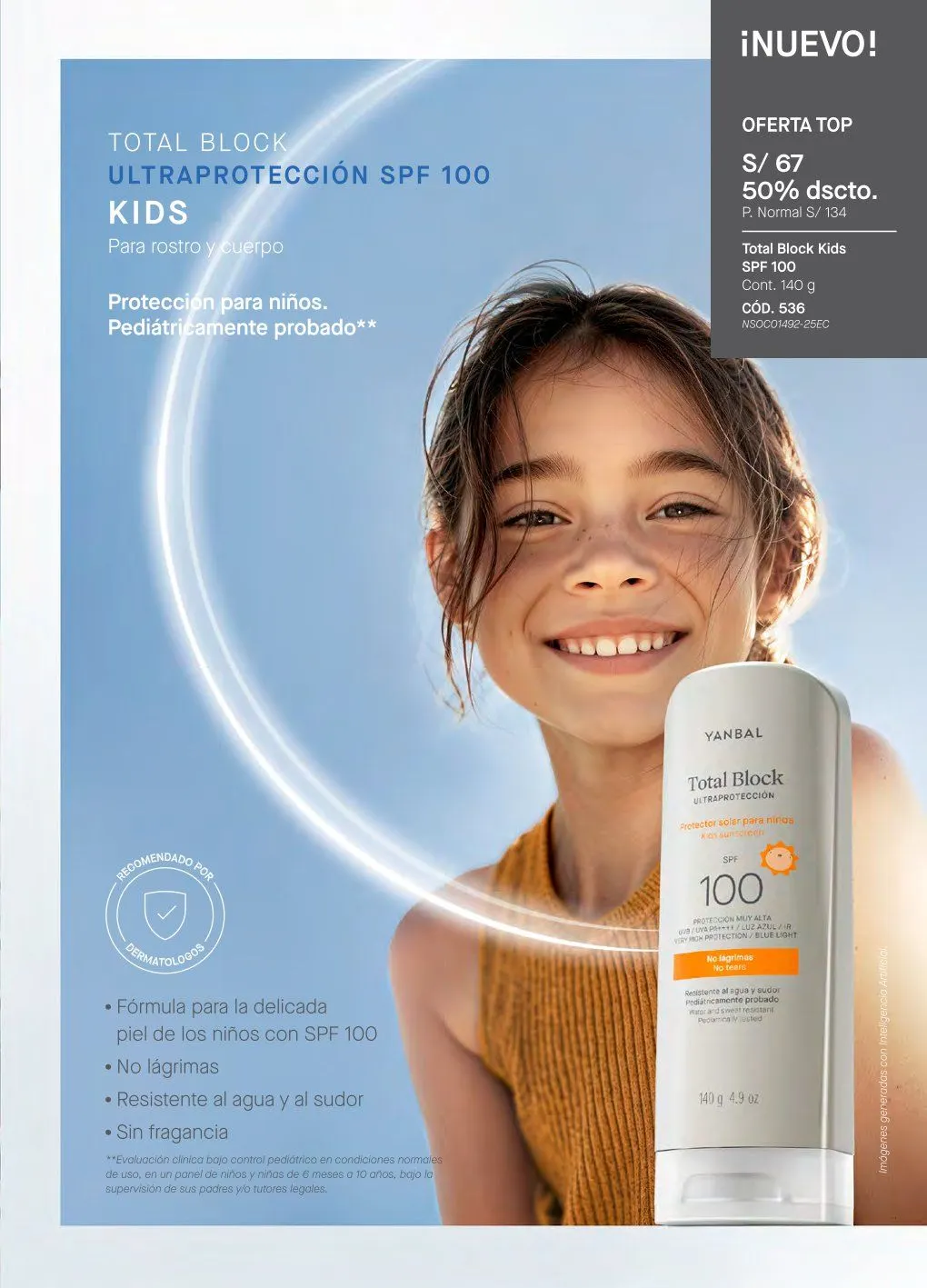 Catalogo de Yanbal Ofertas 3 de enero al 31 de enero 2026 - Pag 13