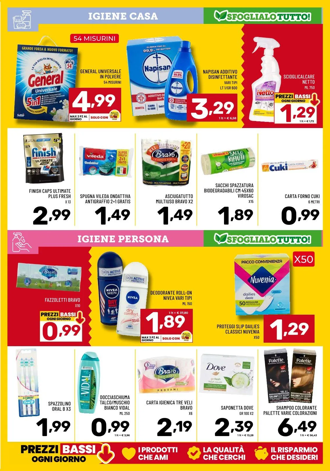  Volantini Il Centesimo da 6 marzo a 17 marzo di 2026 - Pagina del volantino 13