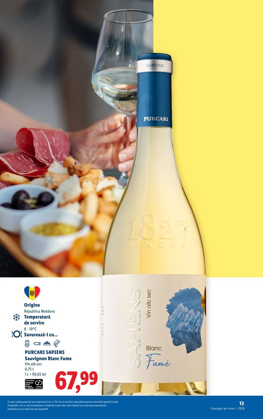 Catalog Lidl catalog de la 26 mai până la 30 iunie 2026 - Revista Pagina 13