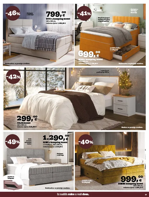 Katalog Ponude za Božić u Prima od 22. prosinca do 27. prosinca 2025. - Pregled Stranica 13