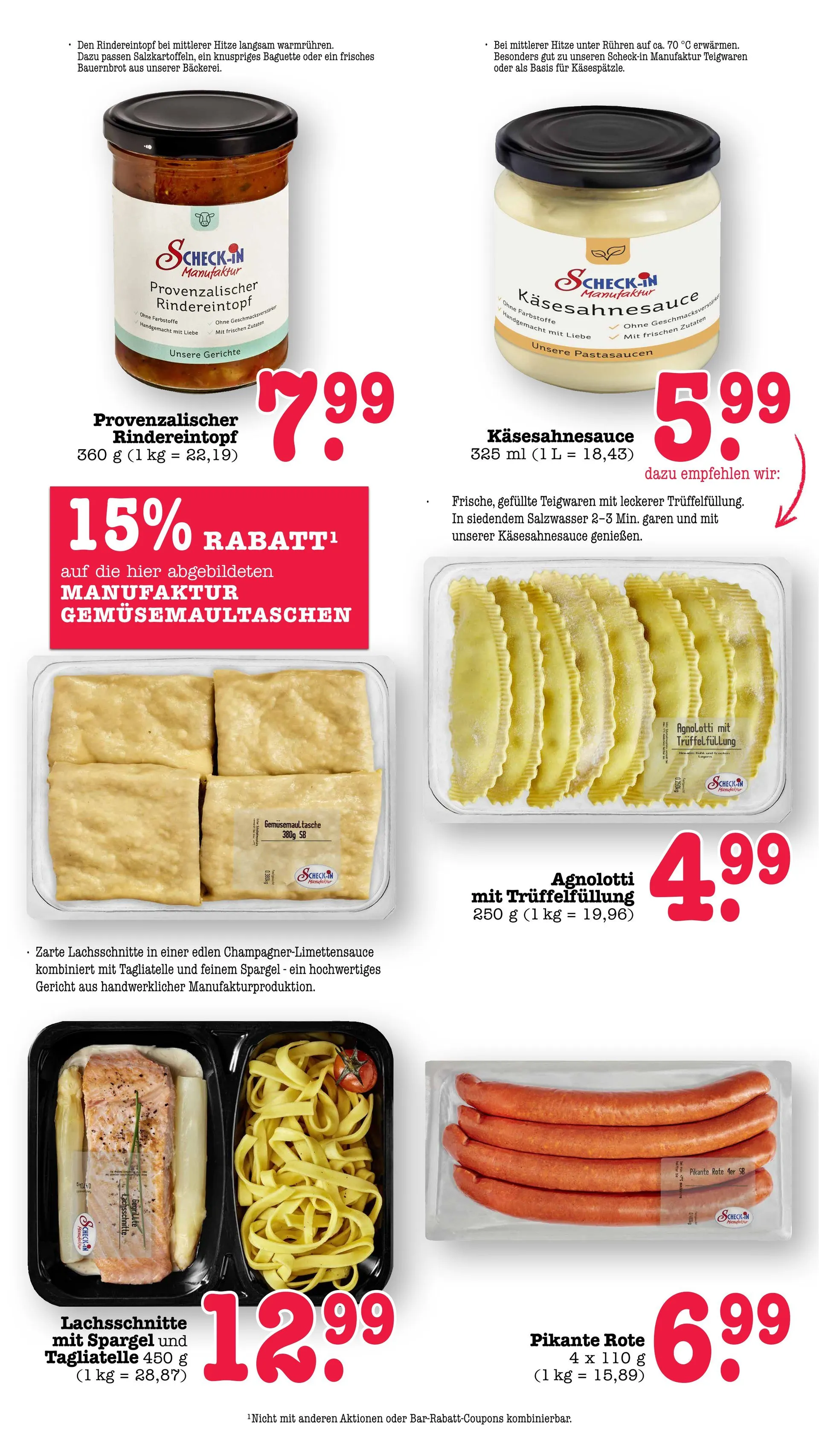 Rabatte von 26. Mai bis 30. Mai 2026 - Prospekt seite 13