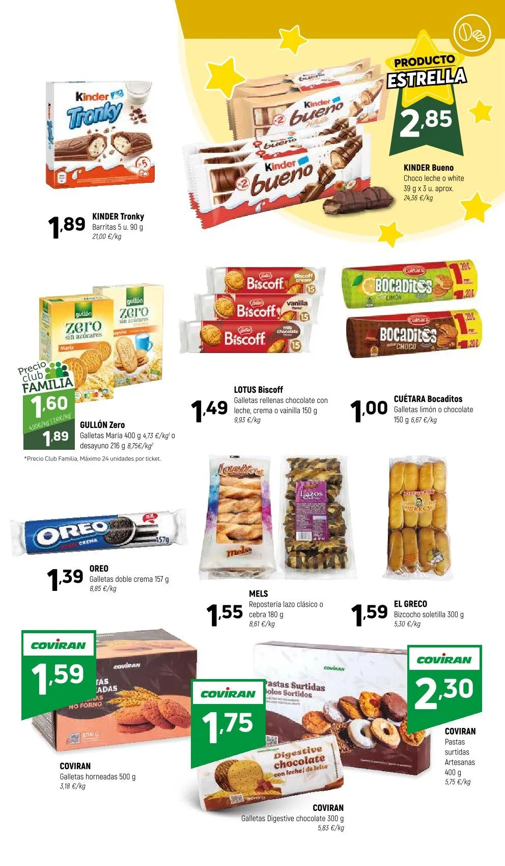 Catálogo de Catálogos de Coviran 4 de noviembre al 15 de noviembre 2025 - Página 13