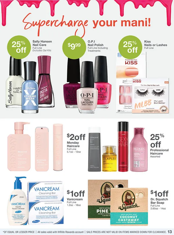 Weekly ad Kinney Drugs Sales from December 7 to December 13 2025 - Page 13