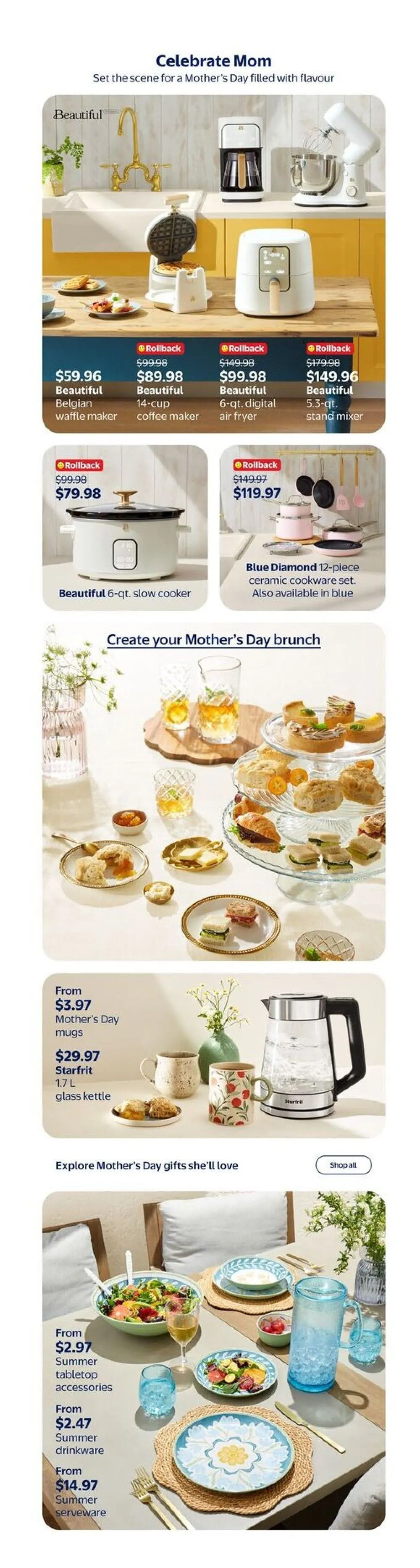  Walmart Sales from May 13 to May 19 2026 - flyer page 13