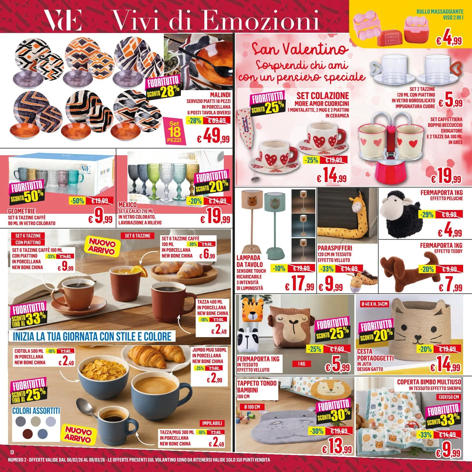 Volantini Satur da 13 febbraio a 23 febbraio di 2026 - Pagina del volantino 13