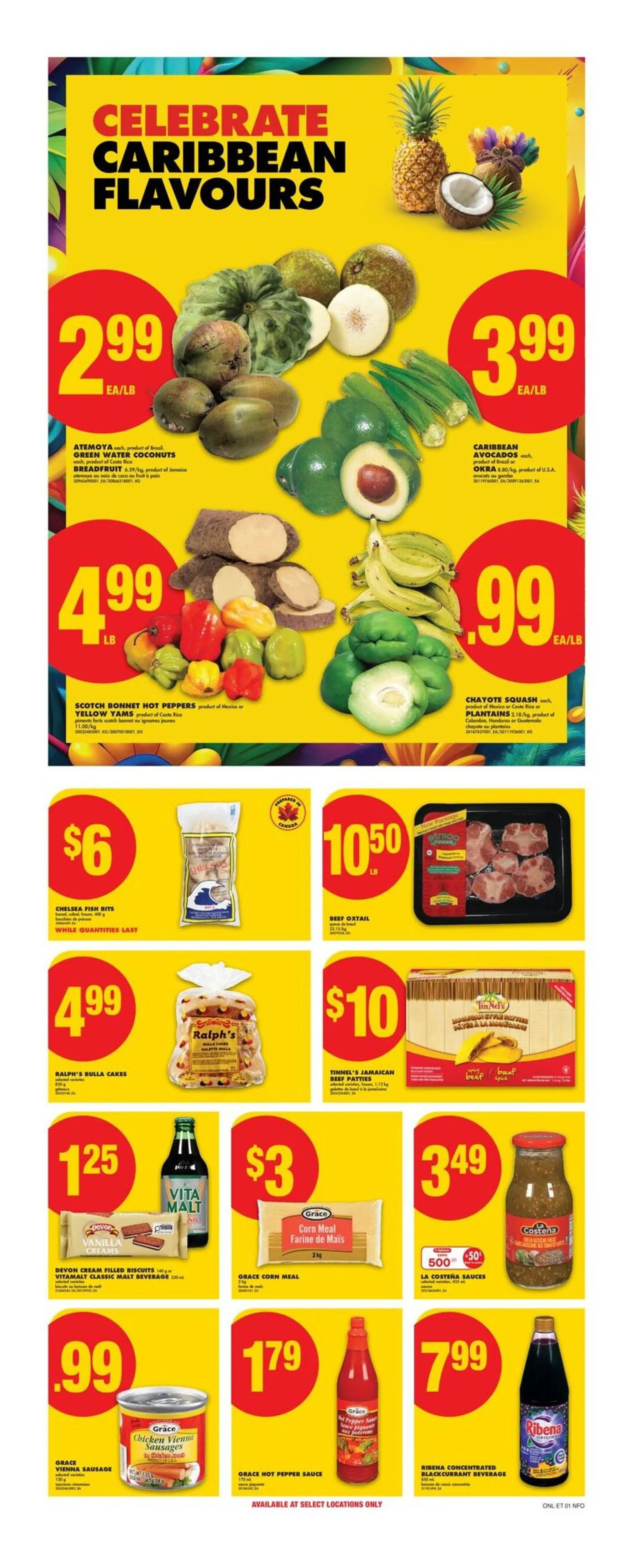 No Frills lSales from July 17 to July 23 2025 - flyer page 13