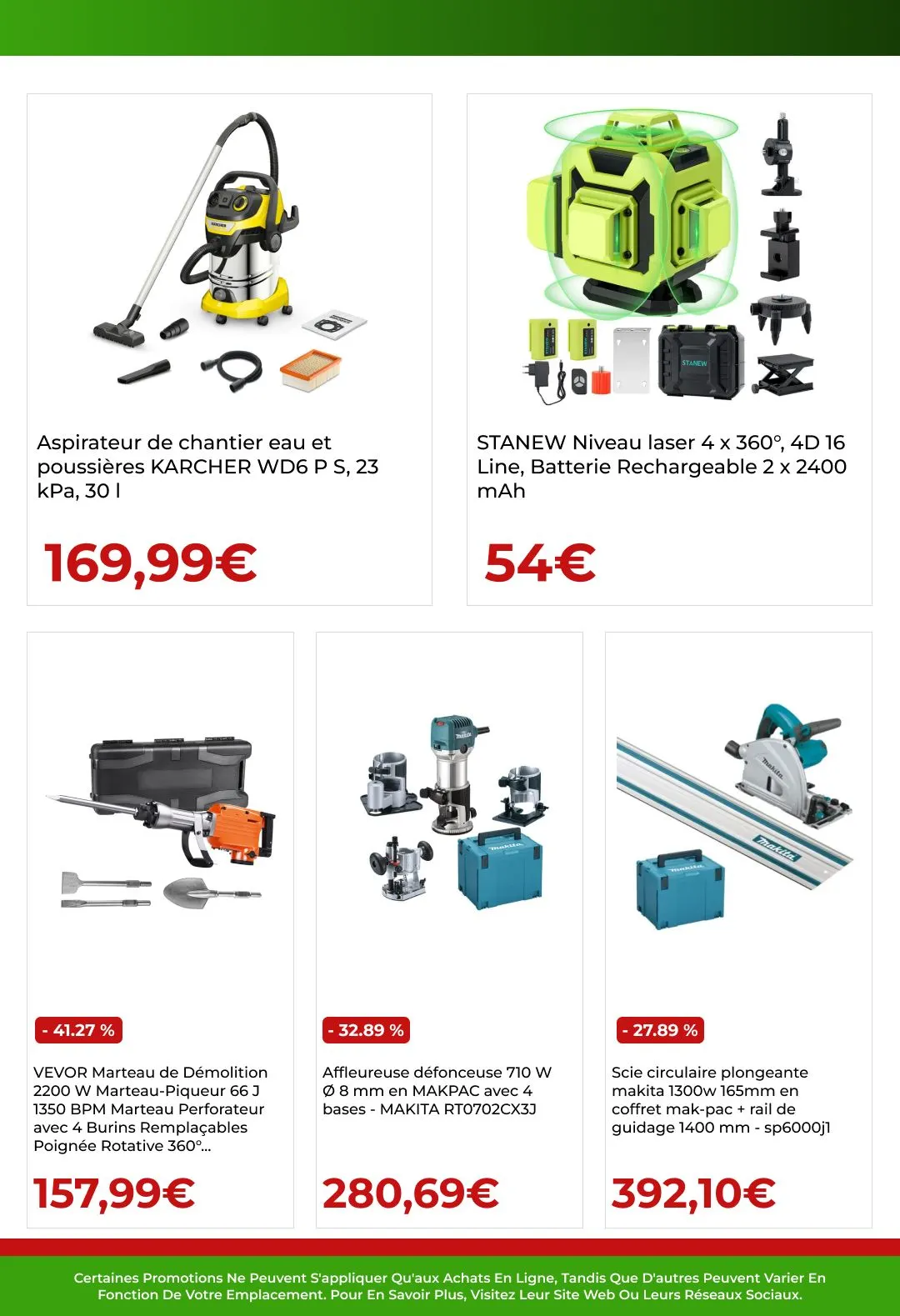 Grandes Offres du 26 mars au 9 avril 2025 - Catalogue page 12