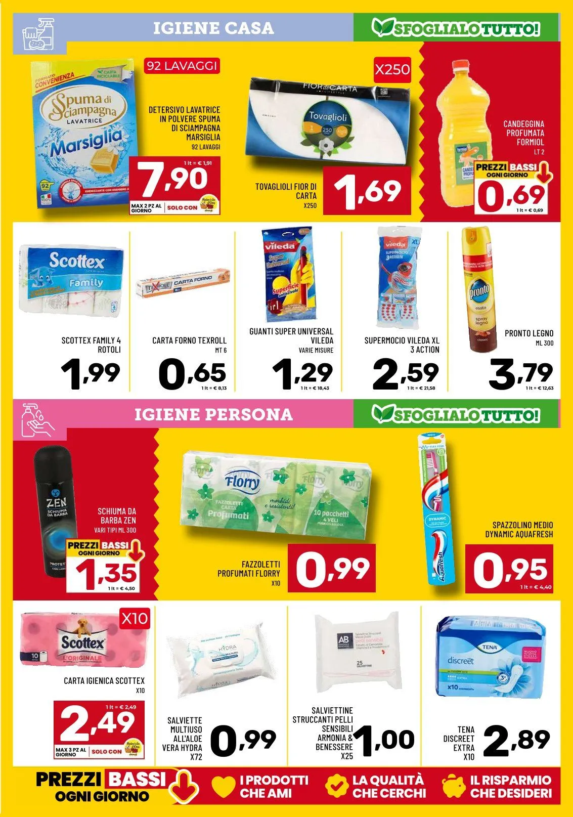 Volantini Il Centesimo da 13 febbraio a 23 febbraio di 2026 - Pagina del volantino 13