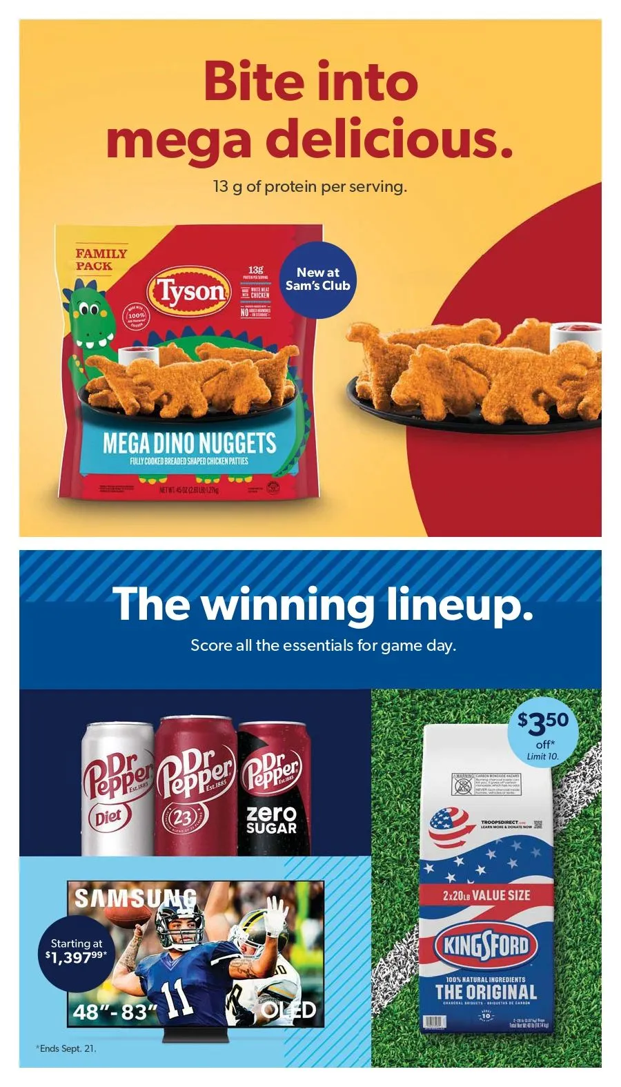 Weekly ad Instant Savings from August 19 to September 22 2025 - Page 12