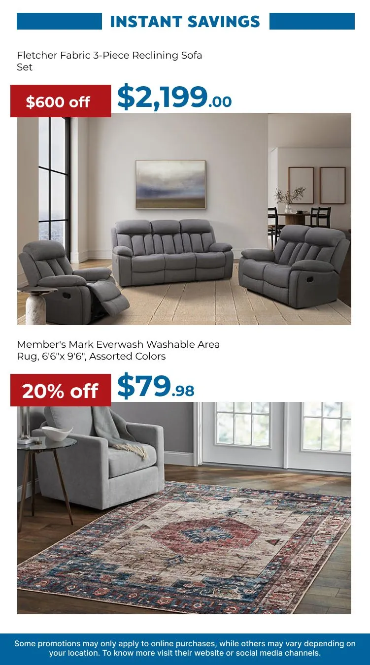 Weekly ad Sam's Club Weekly Ad from June 19 to July 9 2025 - Page 8