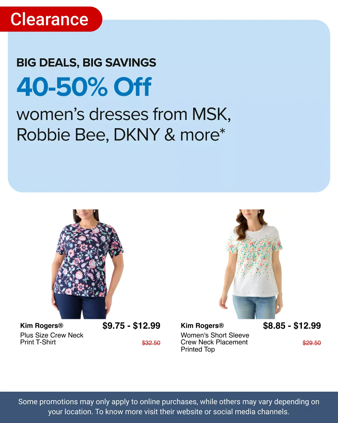 Weekly ad  Belk Sales from June 10 to June 24 2026 - Page 13
