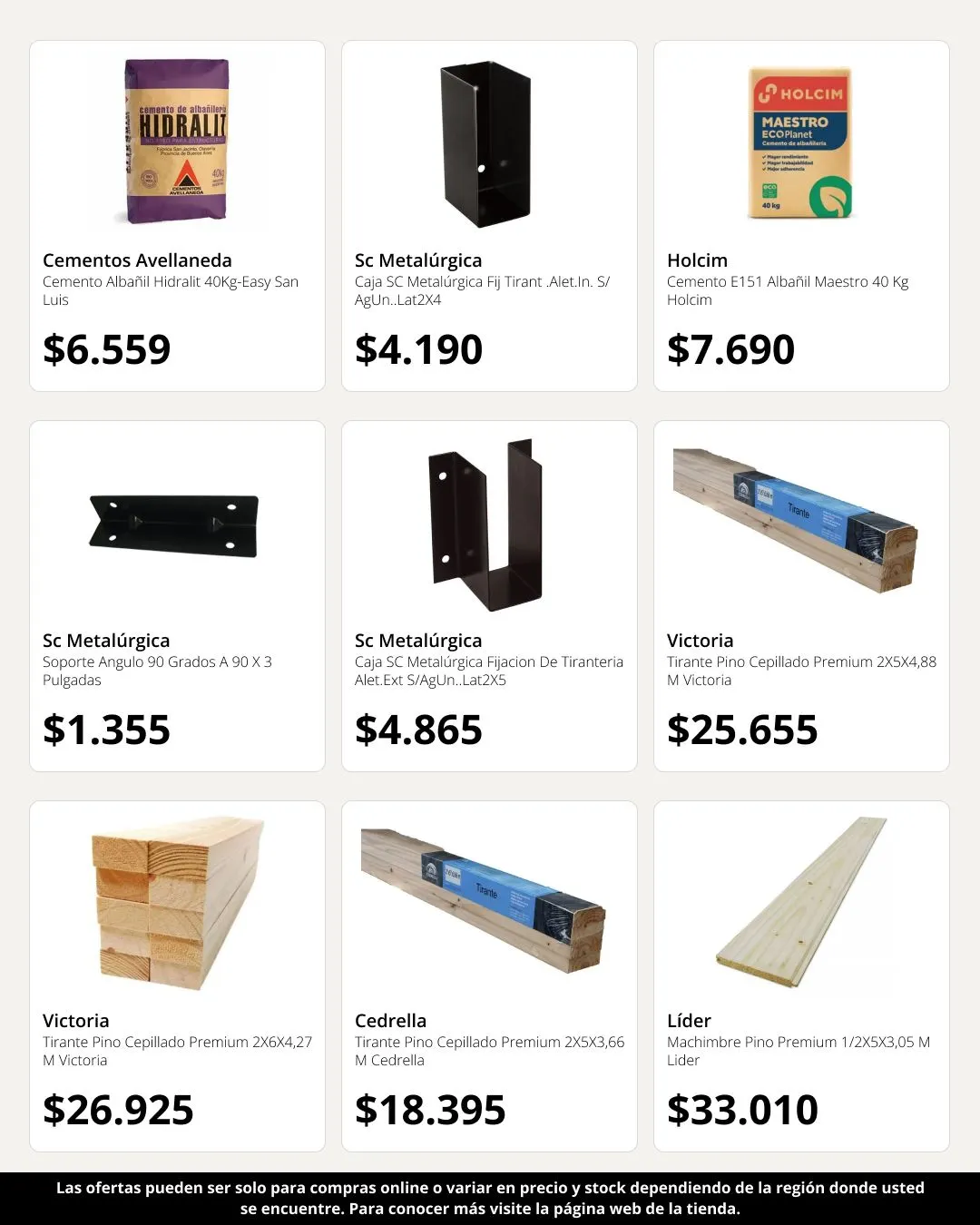 Ofertas de Ofertas  4 de abril al 25 de abril 2025 - Página 12 del catálogo