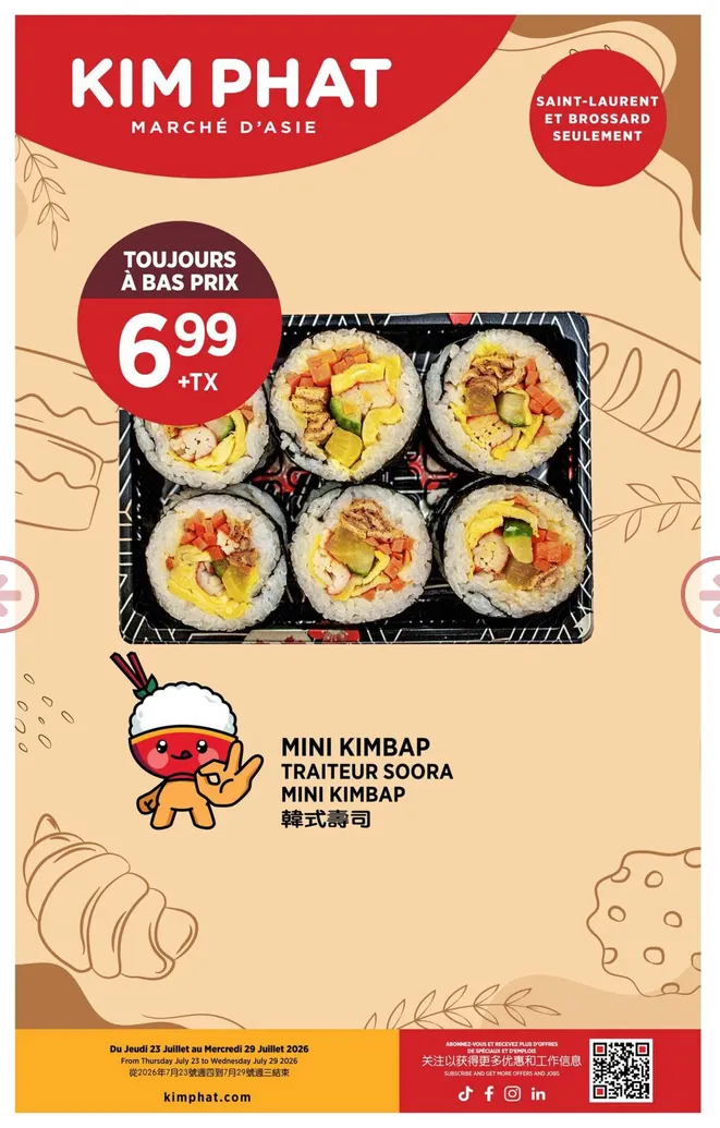 Kim Phat Sales from July 23 to July 29 2026 - flyer page 13