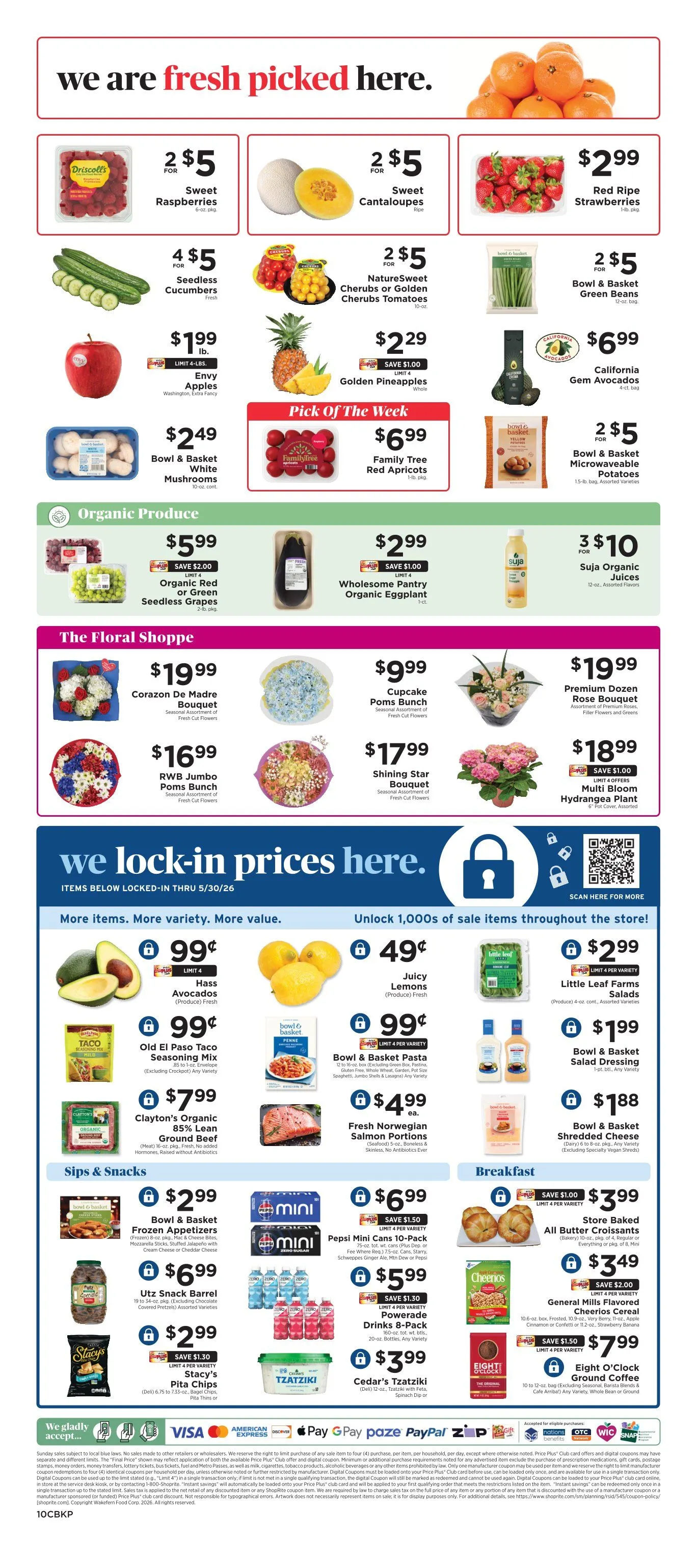 Weekly ad ShopRite Sales from May 24 to May 30 2026 - Page 13