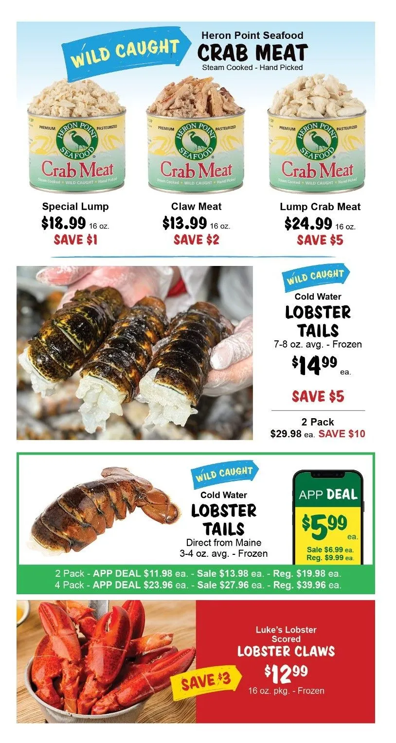Weekly ad  Stew Leonard's Sales from November 19 to December 2 2025 - Page 12