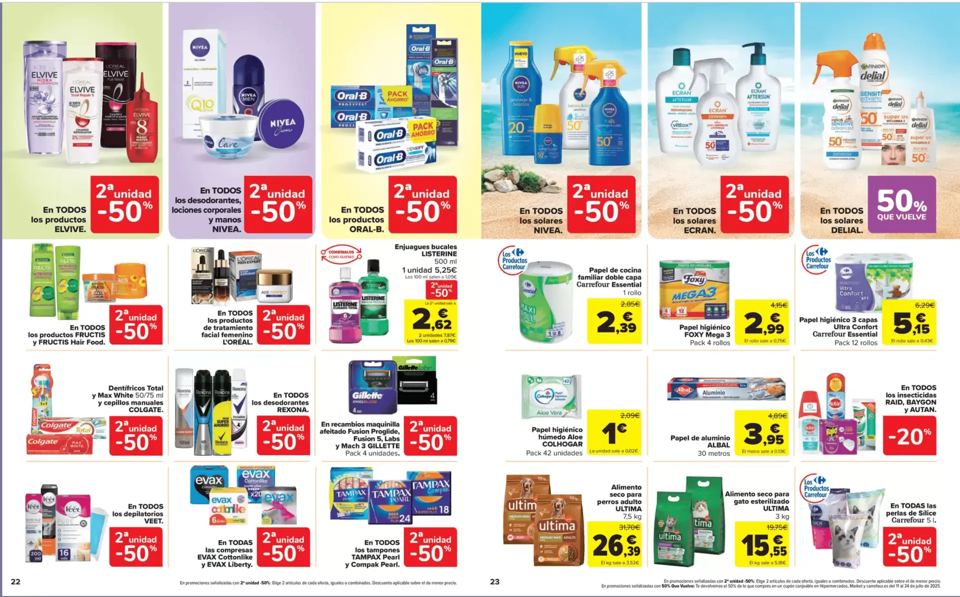 Catálogo de Ofertas 26 de junio al 10 de julio 2025 - Página 12