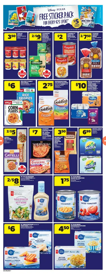 Dominion Sales from April 30 to May 6 2026 - flyer page 13