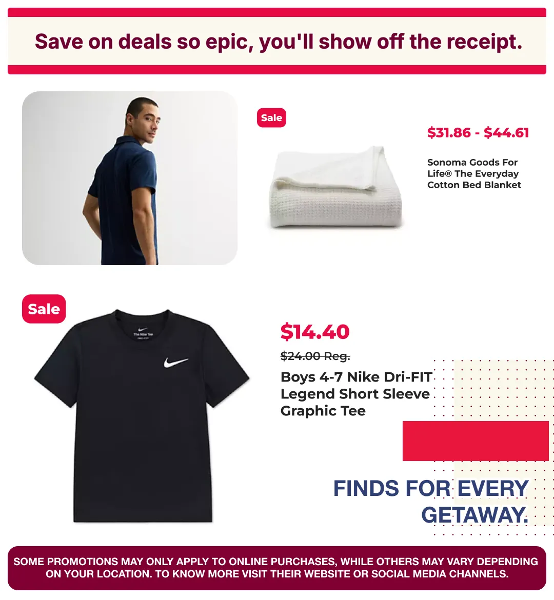 Weekly ad Kohl's Sales from May 13 to May 27 2026 - Page 13