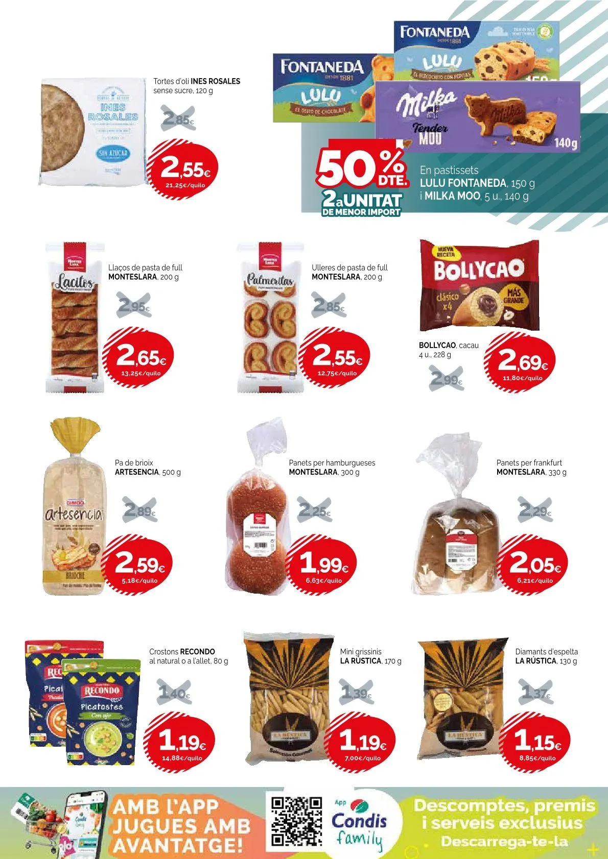 Catálogo de Condis Ofertas  20 de mayo al 2 de junio 2026 - Página 13