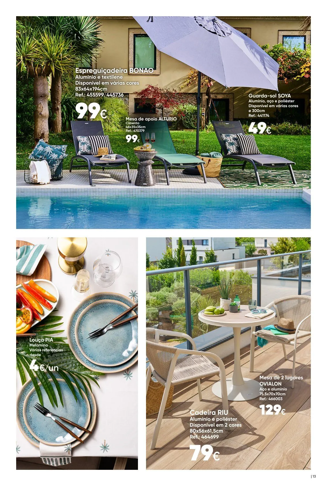 Folheto Hôma de 10 de abril até 15 de julho 2026 - Pagina 13