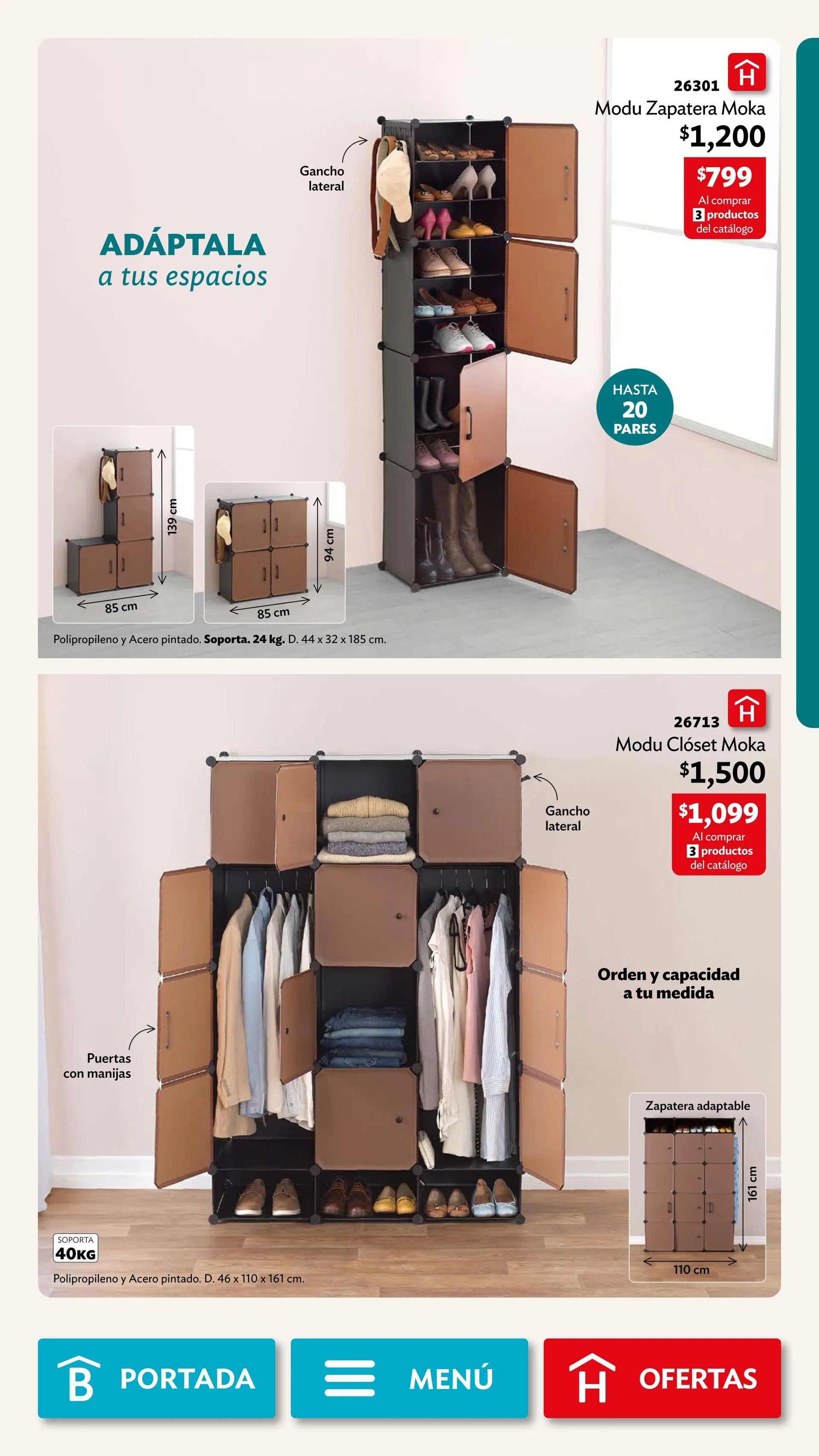 Catálogo de BetterWare Ofertas 1 de julio al 31 de julio 2026 - Pagina 13