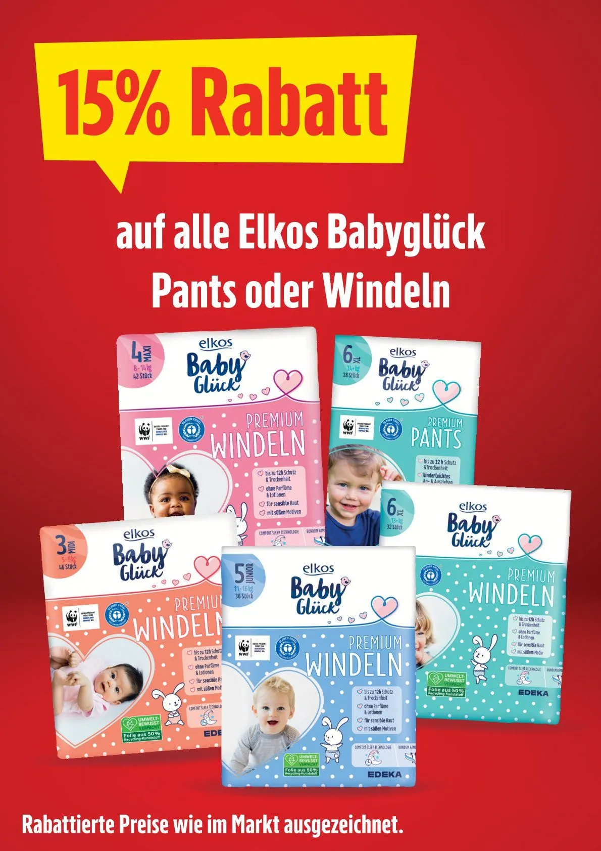 Edeka Prospekt von 12. Mai bis 17. Mai 2025 - Prospekt seite 13