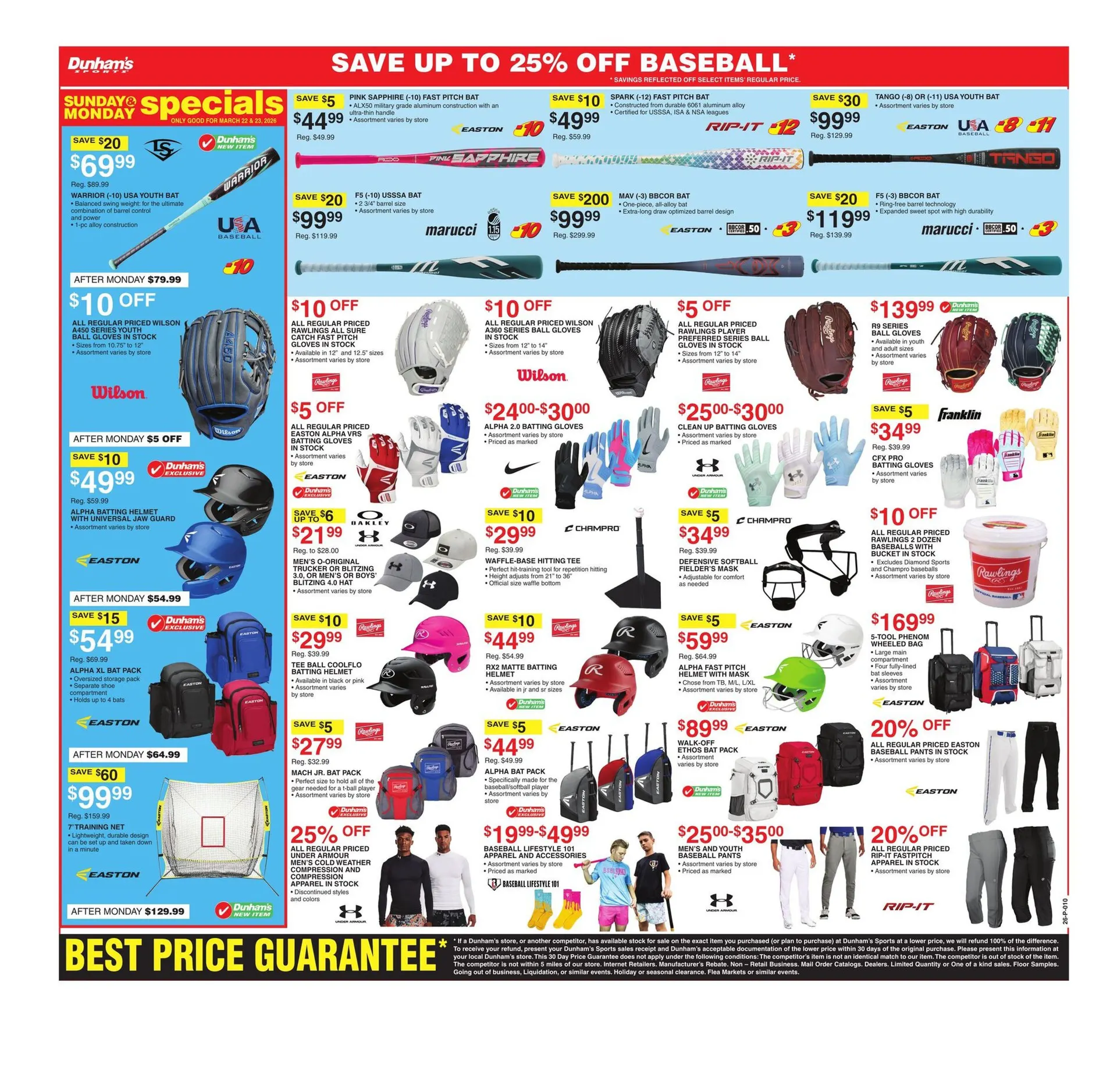 Weekly ad Dunham's Sports weekly ads from March 21 to March 26 2026 - Page 13