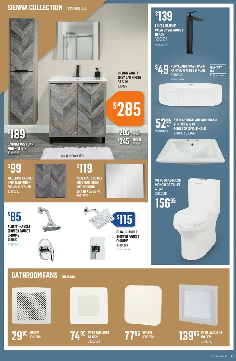 Canac Sales from June 26 to July 1 2026 - flyer page 13