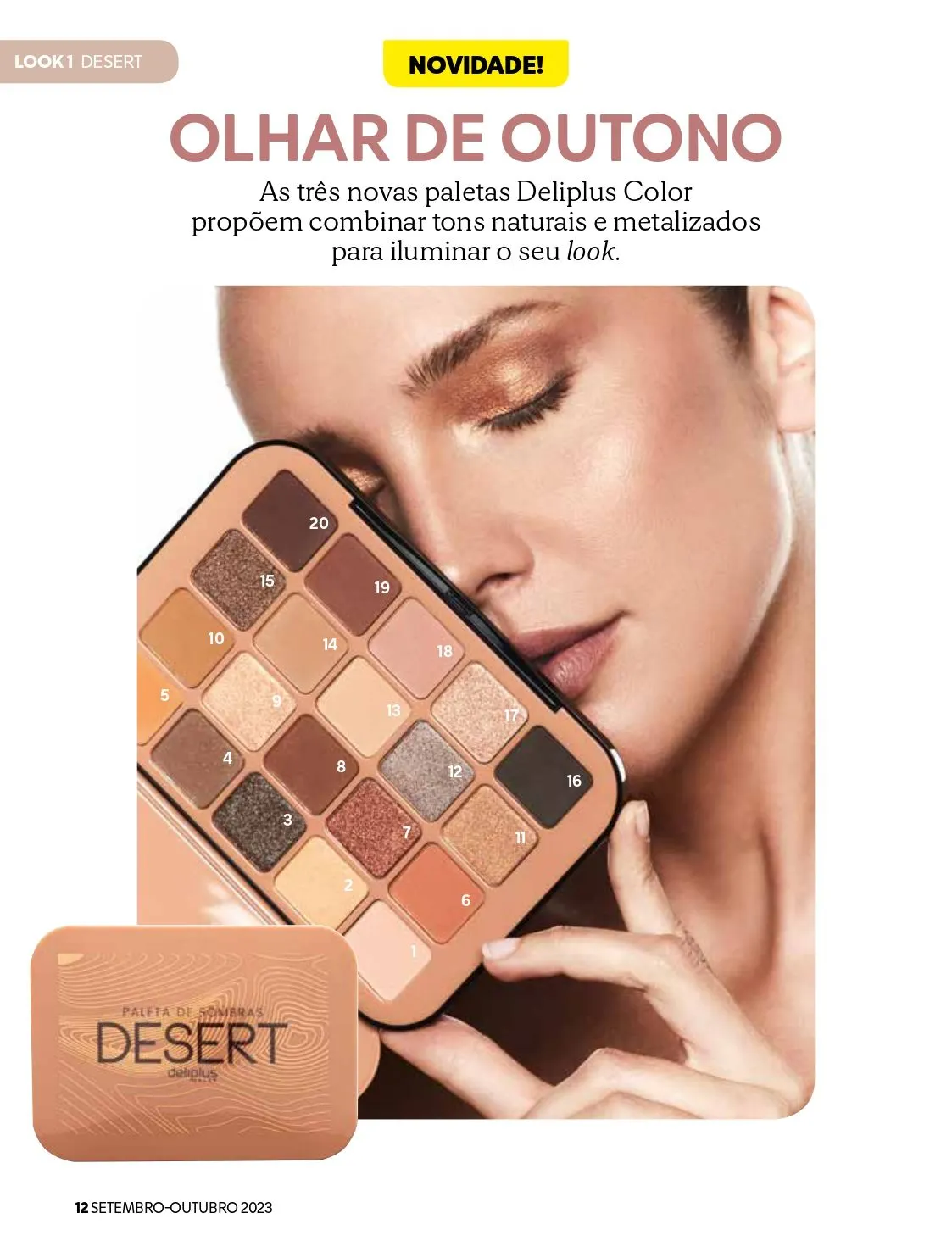 Folheto Mercadona Ofertas de Brochura de 1 de setembro até 31 de outubro 2024 - Pagina 12