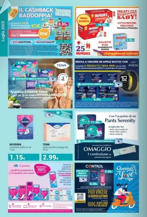 Tigotá Volantino da 1 luglio a 31 luglio di 2025 - Pagina del volantino 9