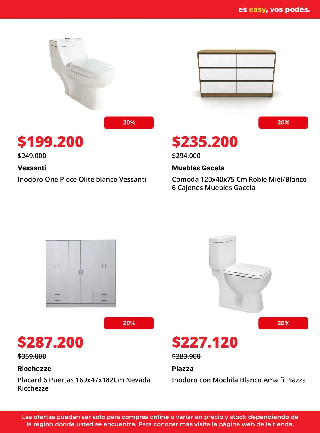 Ofertas de Descuentos semanales 15 de septiembre al 29 de septiembre 2025 - Página 12 del catálogo