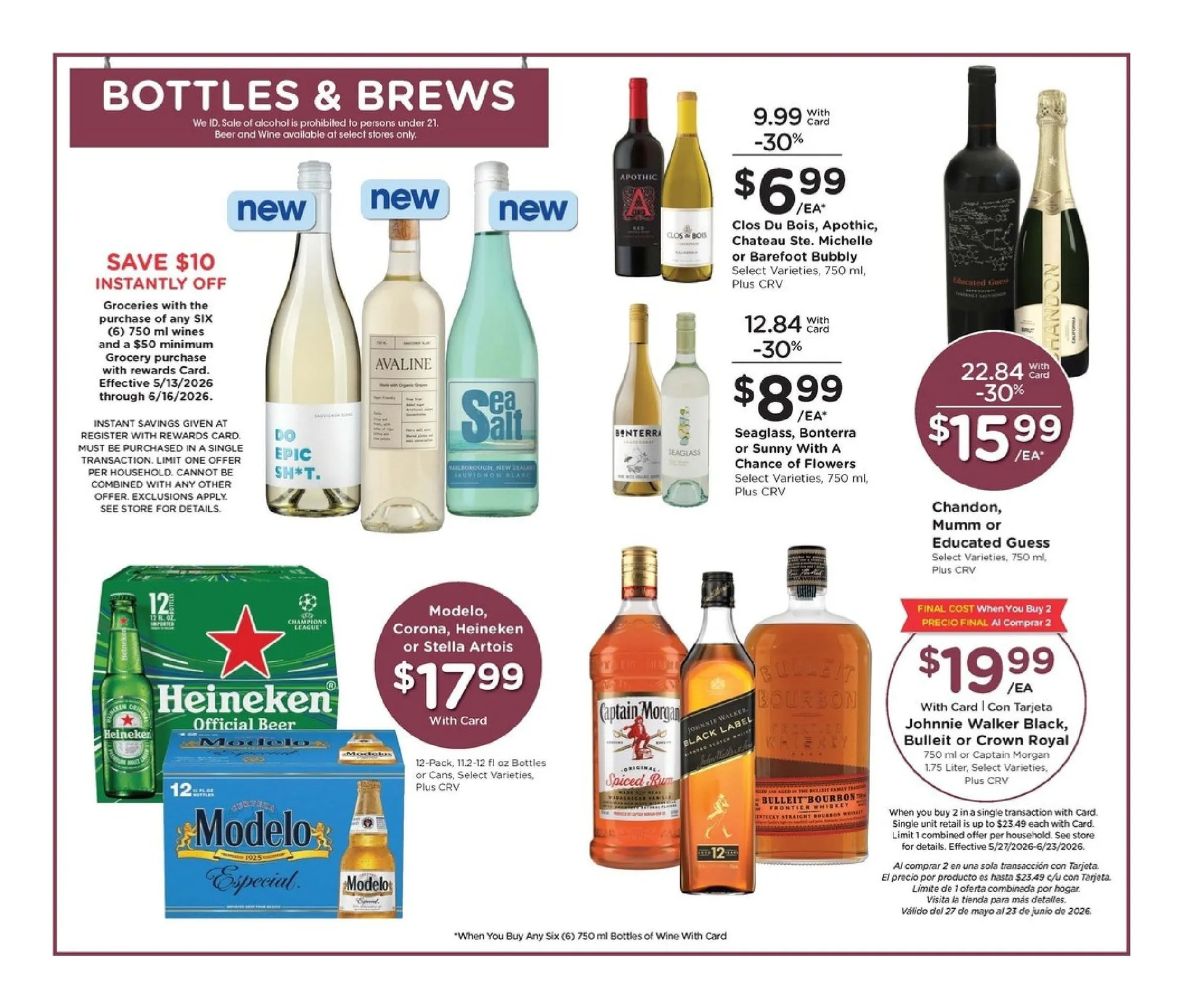 Weekly ad Ralphs Sales from June 3 to June 9 2026 - Page 13