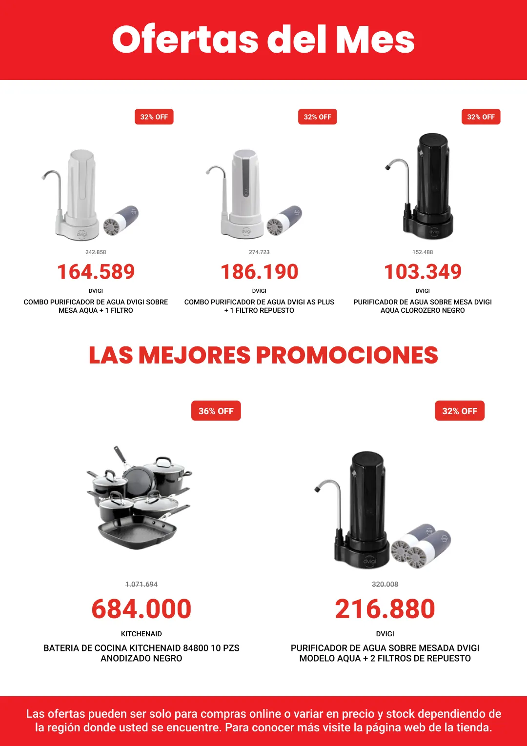 Ofertas de Garbarino Ofertas 18 de diciembre al 7 de enero 2026 - Página 13 del catálogo