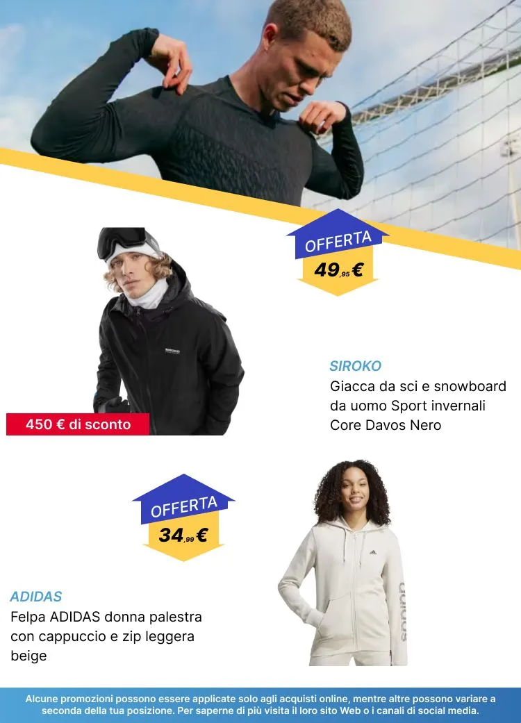 Grandi offerte da 7 marzo a 31 marzo di 2025 - Pagina del volantino 12